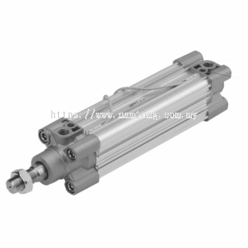 CP96SDB80-400C-M9BL (80mm Bore, 400mm Stroke) Pneumatic Cylinder with Reed Auto Switches