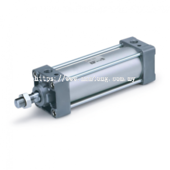 MDBB32-450Z (32mm Bore, 450mm Stroke) Double Acting Pneumatic Cylinder
