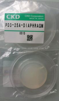 PD3-25A-DIAPHRAGM 