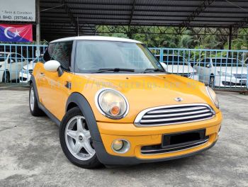 2009 MINI COOPER 1.6 3 Door 