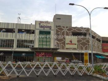 "Aeon Mall Taiping" Shopping Complex @ Jalan Kamunting, Taiping, Perak