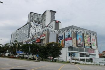 "Dpulze Shopping Mall" @ Cyber 12, Cyberjaya, Selangor