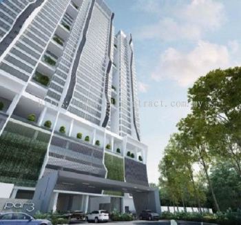 "Par 3 Condo & Condo Villa" Condominium & Town House @ IOI Resort City, Putrajaya