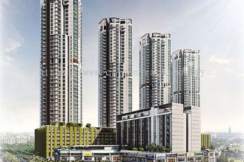 "Vivo Residence" Condominium @ 9 Seputeh, Kuala Lumpur