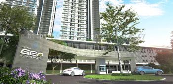 "Sunway Geo Residences" Condominium @ Bandar Sunway, Selangor