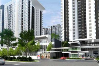 "Paragon 3" Condominium @ Pesiaran Lestari Puchong, Selangor