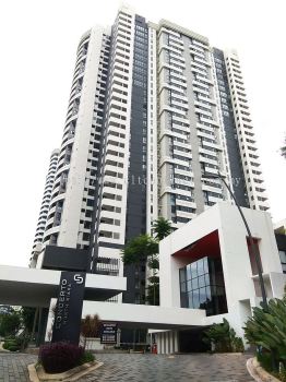 "Concerto North Kiara" Condominium @ Jalan Dutamas Raya, Kuala Lumpur