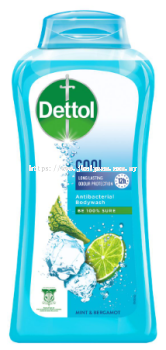 Dettol Body wash 250ml Cool Fresh