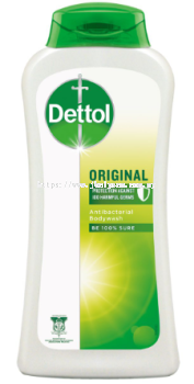 Dettol Body wash 250ml original