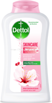 Dettol Body wash 250ml skin care