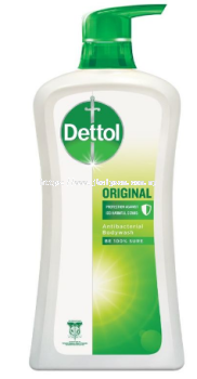 Dettol Shower Gel Body Wash Original (950ml)