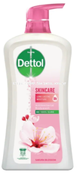 Dettol Shower Gel Body Wash Skin Care (950ml)