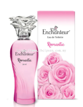 Enchanteur EDT 50ml Romantic