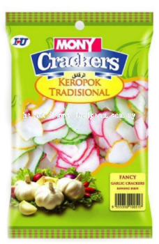 Mony Crackers 200g Bawang Bibir