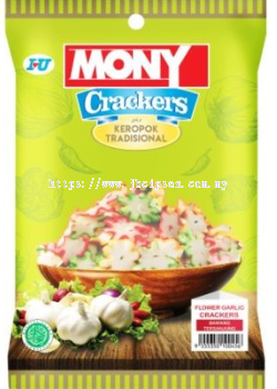 Mony Crackers 200g Bawang Tersanjung