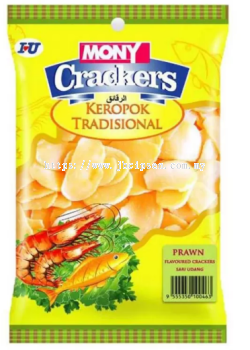 Mony Crackers 200g Sari Udang