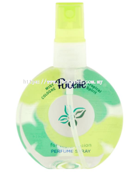 Pucelle Body Mist Tropical Spirit 75ml