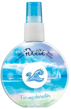 Pucelle Body Mist Wavy Ocean 75ml