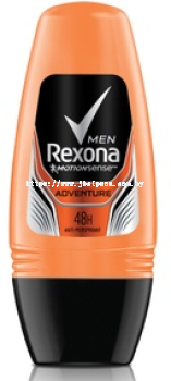 Rexona men roll on 50ml adventure