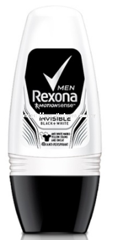 Rexona men roll on 50ml Black_White