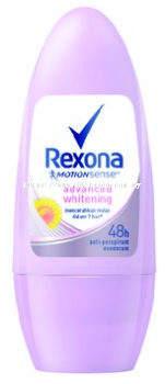 Rexona women roll-on 50ml Fresh advanced whitening