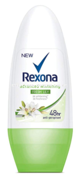 Rexona women roll-on 50ml Fresh Lily