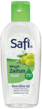 Safi Minyak Zaitun Sejati Naturals Olive Oil 50ml