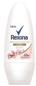 Rexona Women Deodorant Fresh Sakura Roll-On 50ml