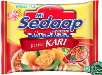 Mi Sedaap Kari 5 x 73g