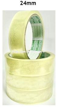 Opp Tape Sweetape Clear 24mm x 40y Packaging tape/Packaging Products