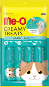 Me-O Cat Licks Bonito 15g