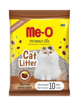 Me-O Cat Litter Coffee 5L/4.4kg