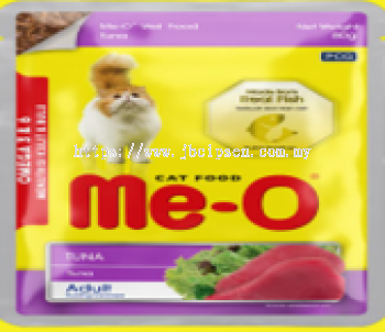 Me-O Cat Pouch Tuna 80g