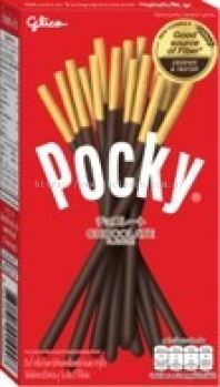 POCKY STICK CHOCOLATE 47g X 10pcs X 12pck