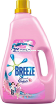 Breeze Detergent Liquid  Fragrance of Comfort 3.6kg