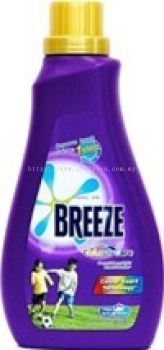 Breeze Detergent Liquid Colour Care 900g