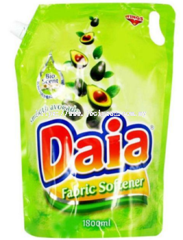 Daia Detergent Liquid 1.8Litre Avocado