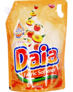 Daia Detergent Liquid 1.8Litre Peach Sensation