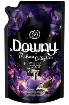 Downy Softener Parfum Collection Mystique Refil Pack 370ml