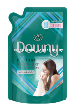 Downy Expert Indoor Dry Concentrate Fabric Conditioner Refill 530ml