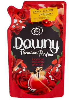 Downy Softener  Premium Parfum Passion Concentrate Fabric Conditioner Refill 530ml