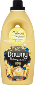 Downy Softener Premium Parfum Daring Concentrate Fabric Conditioner (800ml)