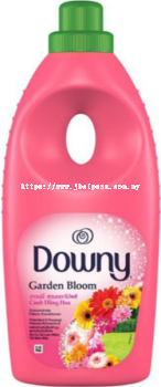 Downy Softener Garden Bloom Concentrate Fabric Conditioner 900ml 