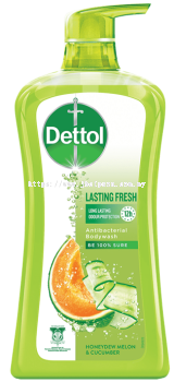 Dettol Body Wash Lasting Fresh 950ml