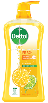 Dettol Body Wash Fresh 950ml