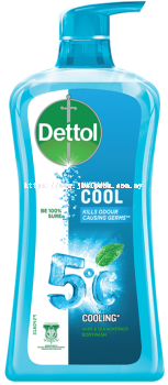 Dettol Body Wash Cool 950ml