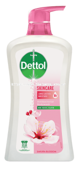 Dettol Body Wash Skin Care 500g