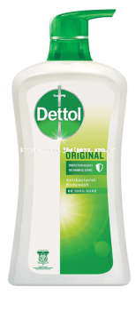 Dettol Body Wash Original 500g