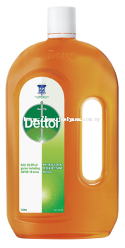 Dettol Antibacterial Disinfectant Liquid 1litre