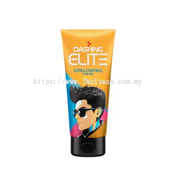  Dashing Elite Xxtra Control Hair Gel 120g